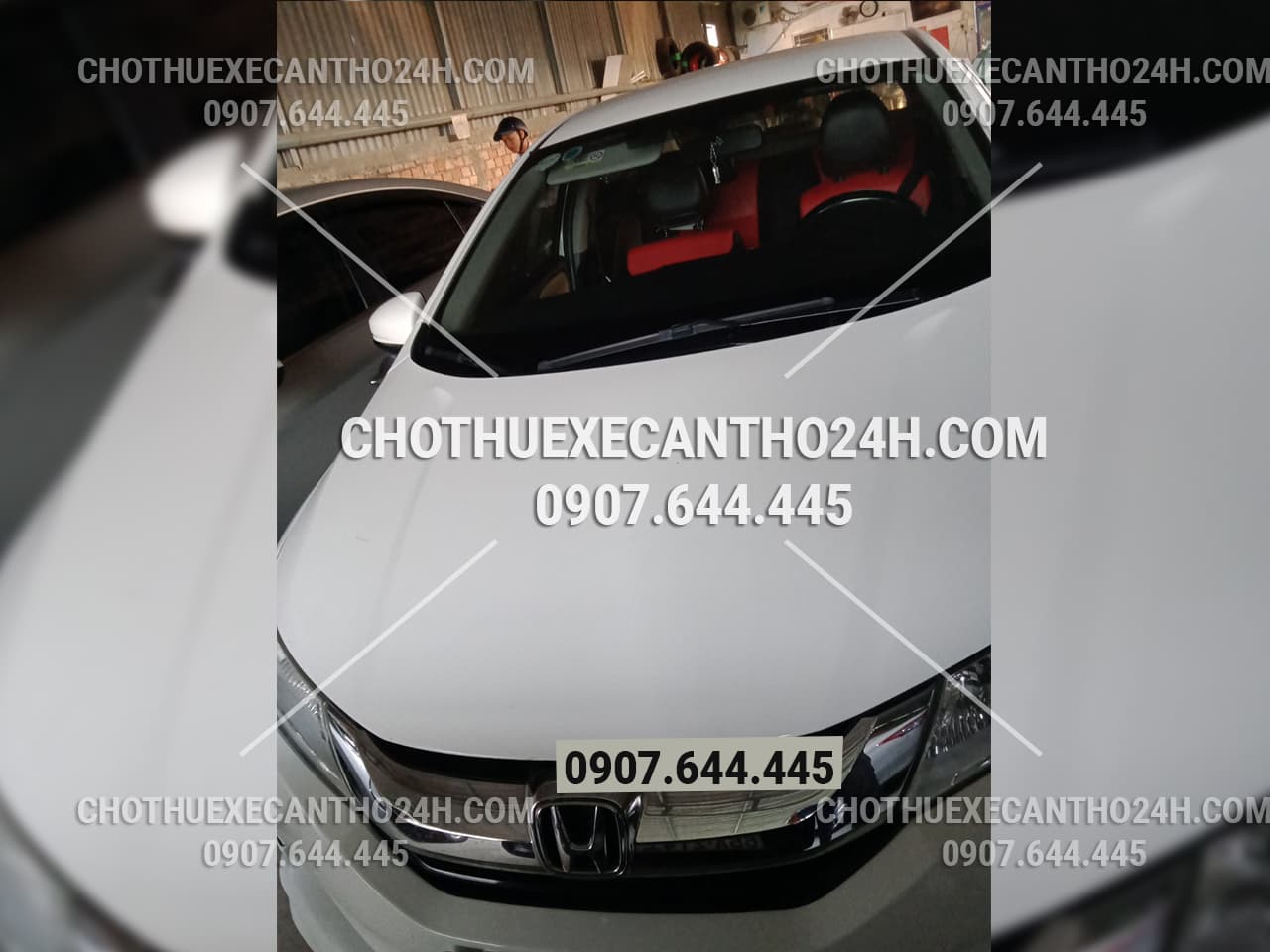 Honda Civic cho thuê