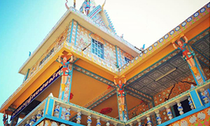 Chùa Chén Kiểu - Sóc Trăng Chùa Chén Kiểu - Sóc Trăng