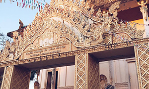 Chùa Xiêm Cán - Bạc Liêu Chùa Xiêm Cán - Bạc Liêu