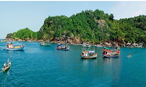 Đảo Hòn Khoai - Cà Mau Đảo Hòn Khoai - Cà Mau
