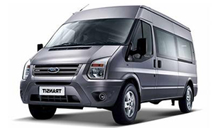 Xe 16 chỗ Ford Transit cho thuê Xe 16 chỗ Ford Transit cho thuê