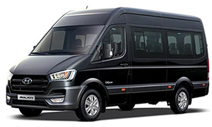 xe Hyundai Solati cho thuê xe Hyundai Solati cho thuê