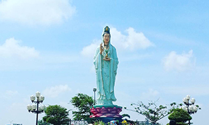 Phật Bà Nam Hải - Bạc Liêu Phật Bà Nam Hải - Bạc Liêu