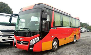 Thaco Meadow cho thuê tại Cần Thơ Thaco Meadow cho thuê tại Cần Thơ