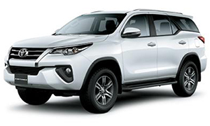 Xe 7 chỗ Fortuner cho thuê đi Châu Đốc Xe 7 chỗ Fortuner cho thuê đi Châu Đốc