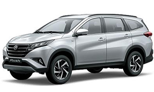 Toyota Rush cho thuê Toyota Rush cho thuê