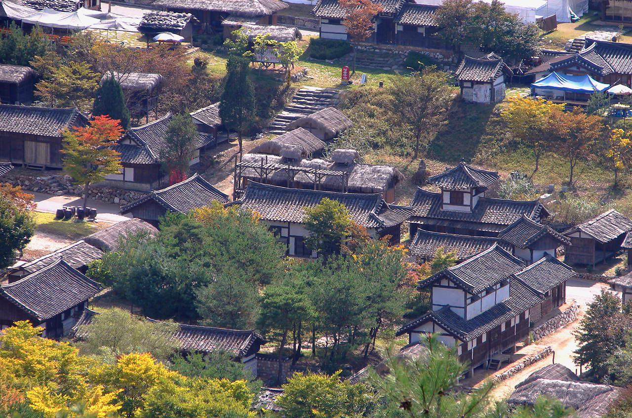JECHEON - ĐIỂM DỪNG CHÂN TUYỆT VỜI KHI ĐI TOUR DU LỊCH MÙA THU HÀN QUỐC