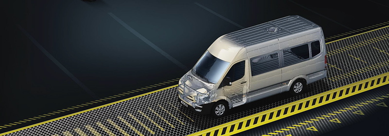 Tính năng an toàn của Solati