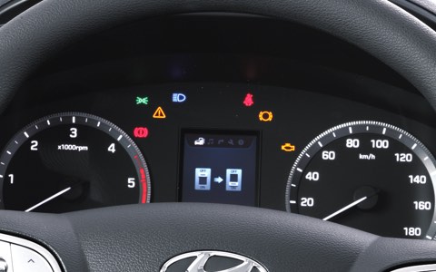 Cụm đồng hồ Solati