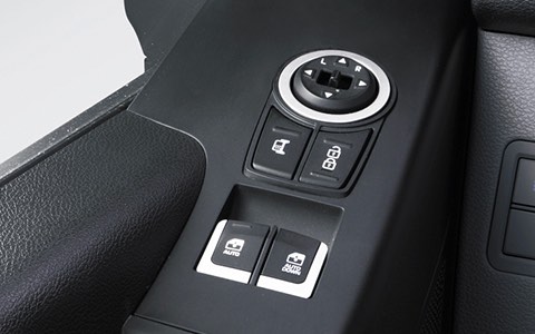 Cụm nút khóa Solati