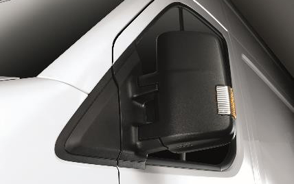 Gương chiếu hậu Solati