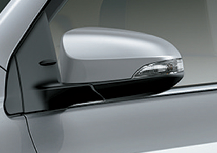 Gương chiếu hậu bên ngoài Altis