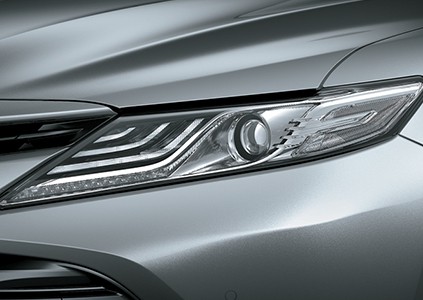 Cụm đèn trước Camry