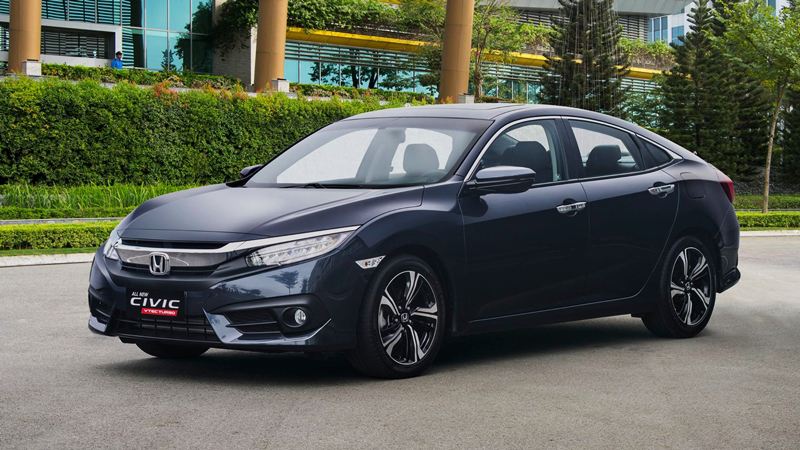 Honda Civic 2017