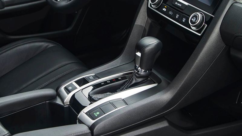 Hộp số Honda Civic