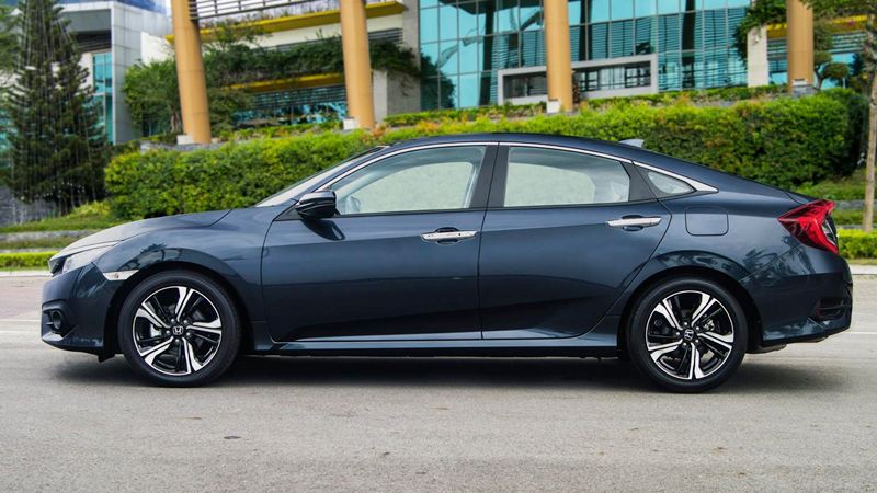 Thân xe Honda Civic