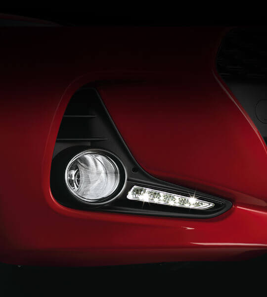 Cụm đèn LED ban ngày Grand I10