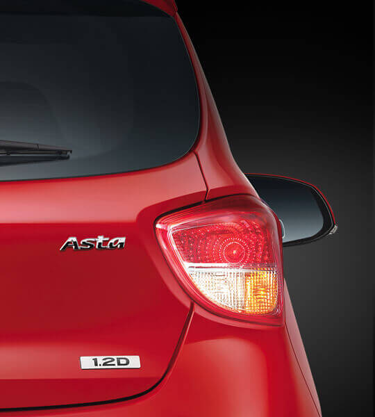 Đèn hậu kích cỡ lớn Grand I10