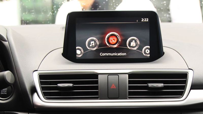 Bảng Taplo Mazda 3 Bảng Taplo Mazda 3