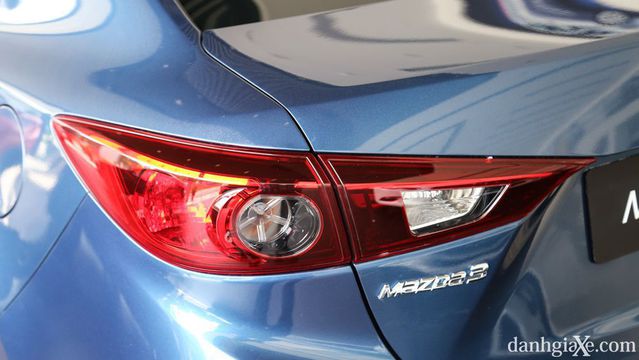 Cụm đèn hậu Mazda 3 Cụm đèn hậu Mazda 3