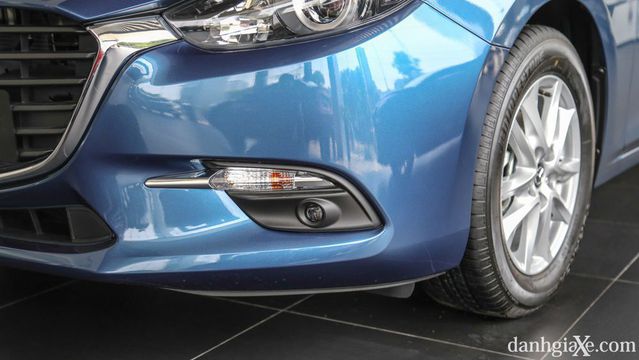 Đèn sương mù Mazda 3 Đèn sương mù Mazda 3