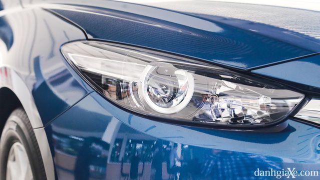 Đèn trước Mazda 3 Đèn trước Mazda 3