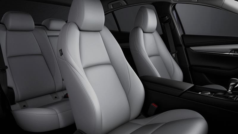 Ghế ngồi Mazda 3 Ghế ngồi Mazda 3