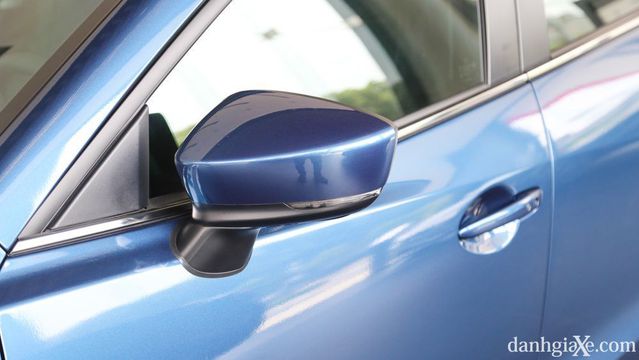 Gương chiếu hậu Mazda 3 Gương chiếu hậu Mazda 3