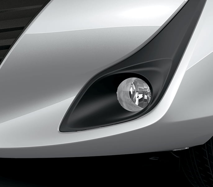 Đèn sương mù Vios