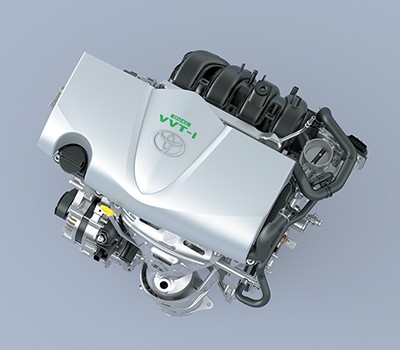 Động cơ Toyota Vios