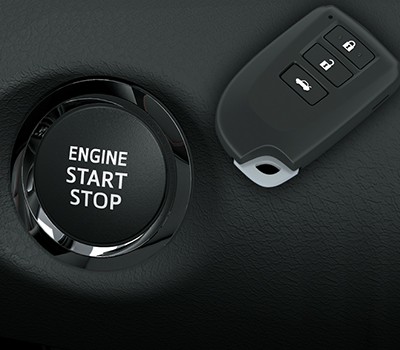 Smartkey Toyota Vios