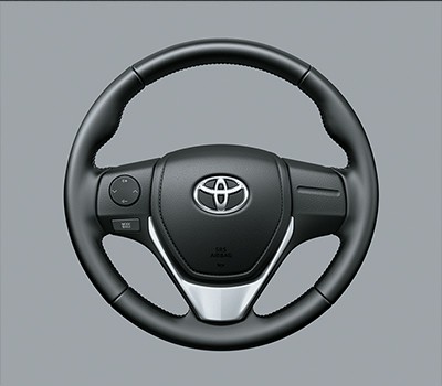 Tay lái Toyota Vios