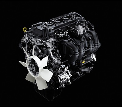 Động cơ Fortuner