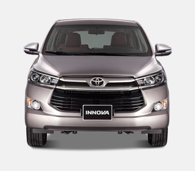 Đầu xe Toyota Innova