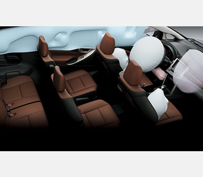 Hệ thống túi khí Innova