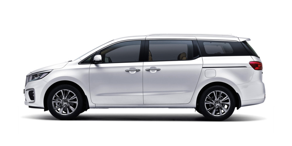 Thân xe Kia Sedona