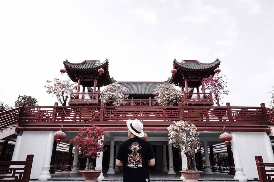 Chùa Lầu An Giang Chùa Lầu An Giang