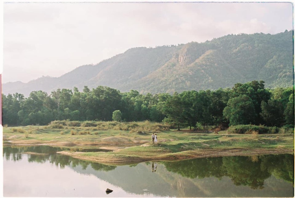Hồ Ôtuksa An Giang ho otuksa