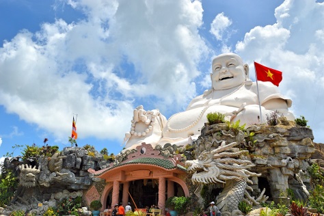 Thất Sơn An Giang - Núi Cấm nui cam an giang