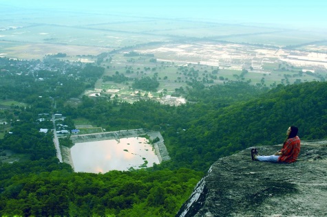 Thất Sơn An Giang - góc chụp hình siêu ảo goc chup hinh dep vung that son