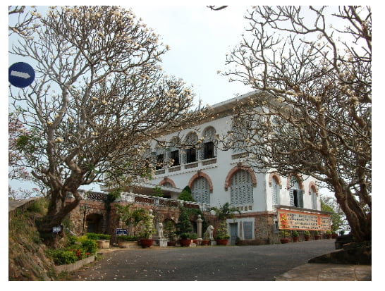 Bạch Dinh Vũng Tàu Bạch Dinh Vũng Tàu