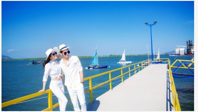 Bãi du thuyển mới nổi Marina tại Vũng Tàu Bãi du thuyển Marina