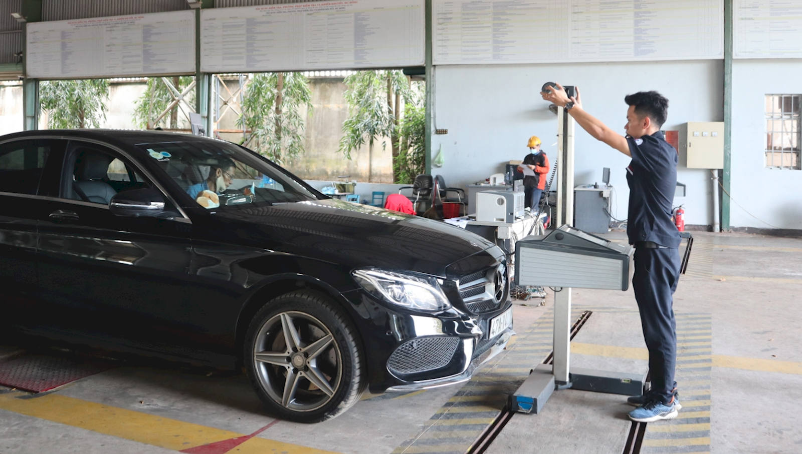 Những trường hợp bị từ chối đăng kiểm 2023 Những trường hợp bị từ chối đăng kiểm 2023