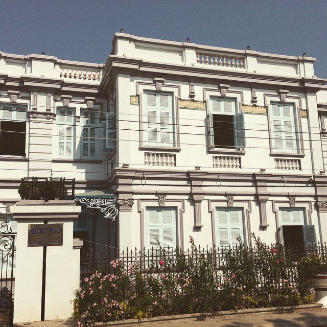 Nhà công tử Bạc Liêu