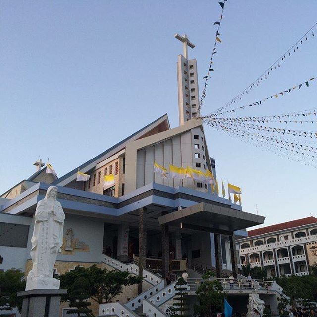 Nhà thờ Tắc Sậy Bạc Liêu