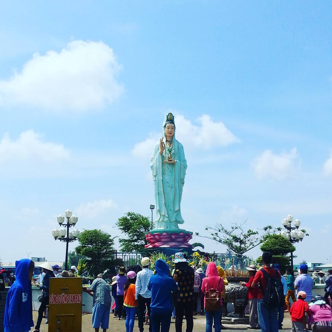 Phật Bà Nam Hải