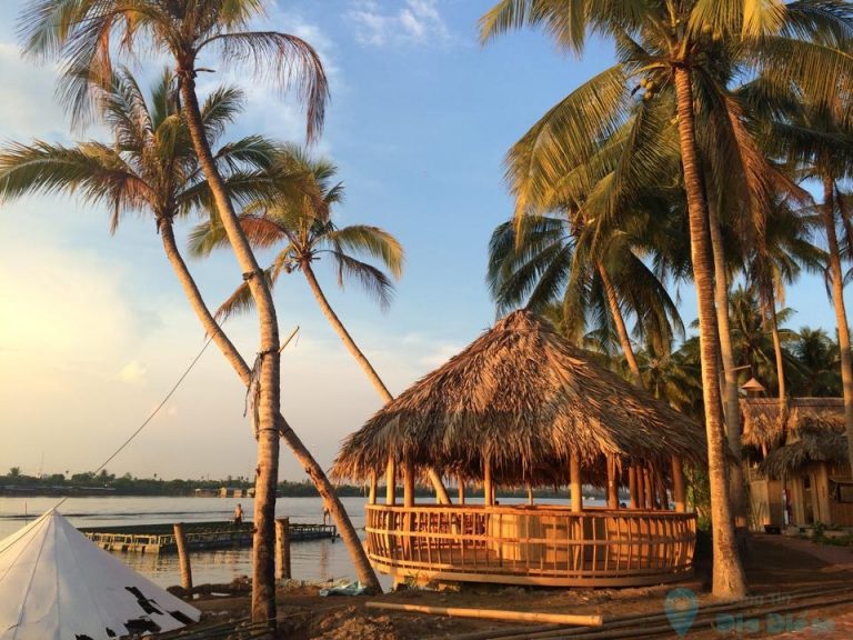 Khu du lịch Làng Bè Khu du lịch Làng Bè