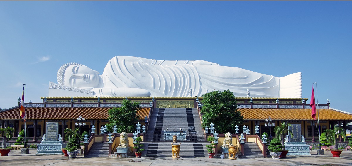 Chùa Hội Khánh Bình Dương Chùa Hội Khánh Bình Dương