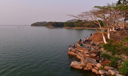 Hồ Dầu Tiếng Bình Dương Hồ Dầu Tiếng Bình Dương