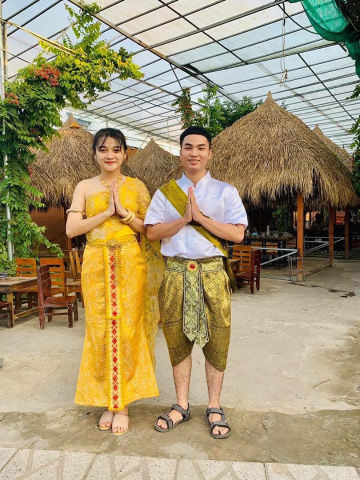 Ẩm thực Campuchia Bếp Mẹ Miên Ẩm thực Campuchia Bếp Mẹ Miên